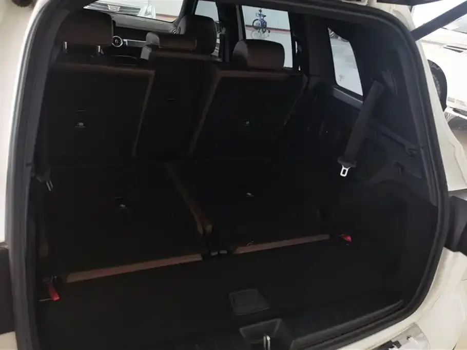 Mercedes-Benz GLB 2021 из CN, фото 4