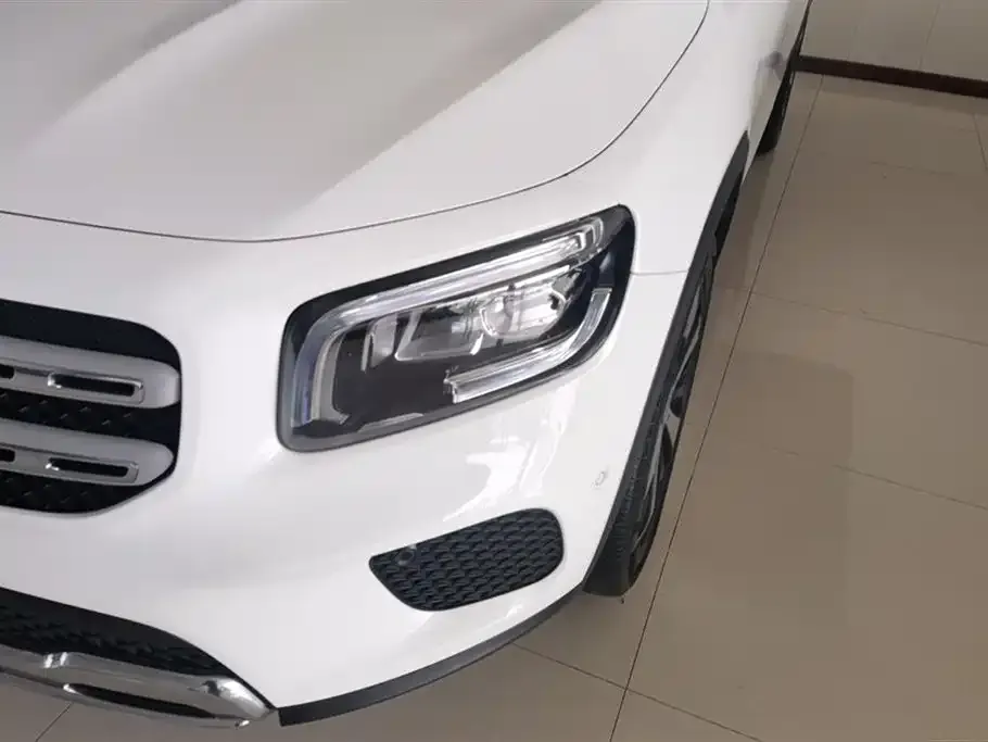Mercedes-Benz GLB 2021 из CN, фото 5