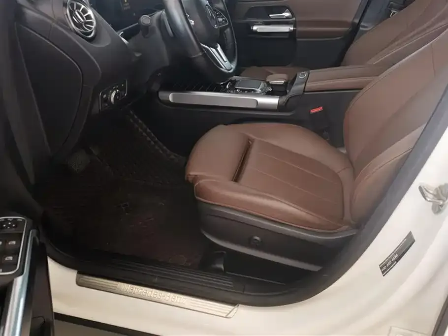 Mercedes-Benz GLB 2021 из CN, фото 9