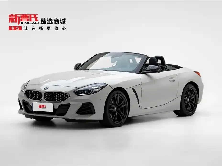 BMW Z4 — фото 1