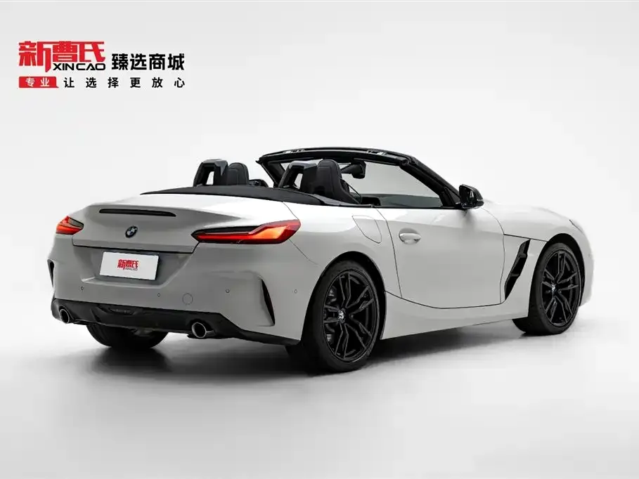 BMW Z4 — фото 3