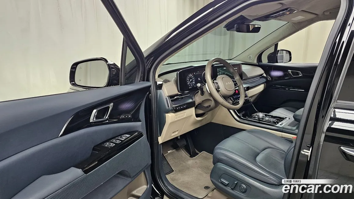 Kia Carnival 2023 из KR, фото 10