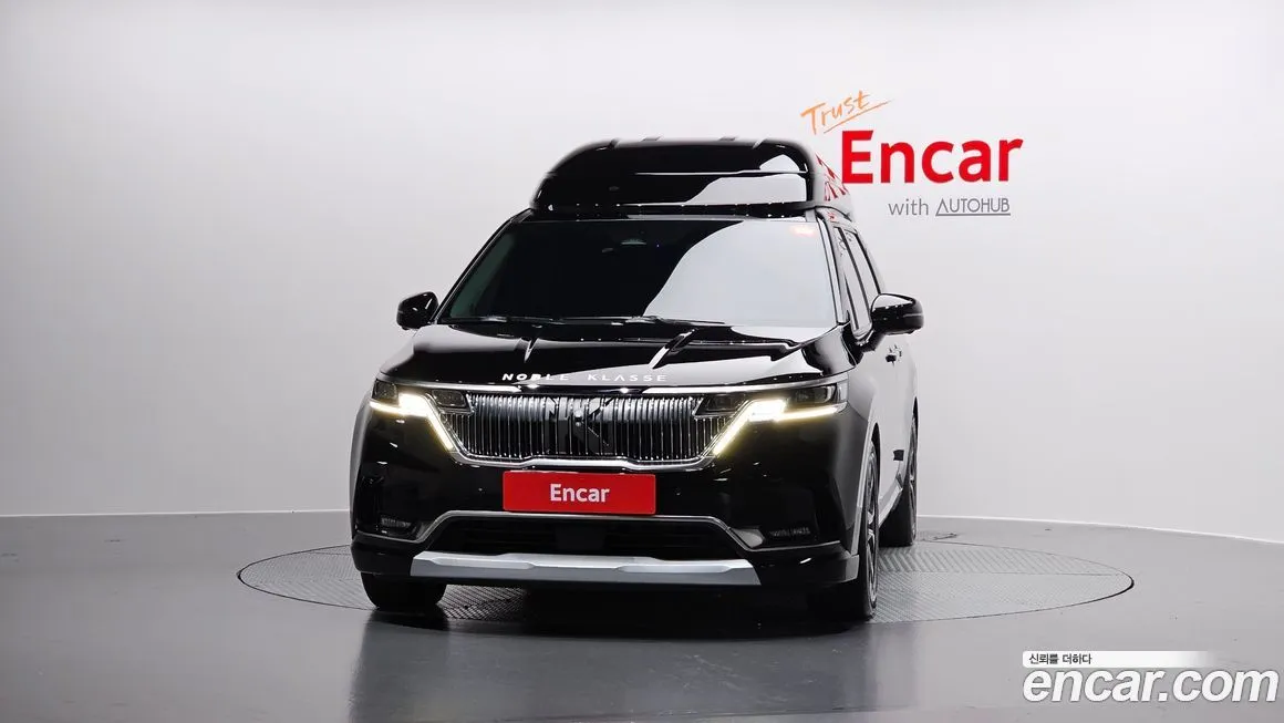 Kia Carnival 2023 из KR, фото 3