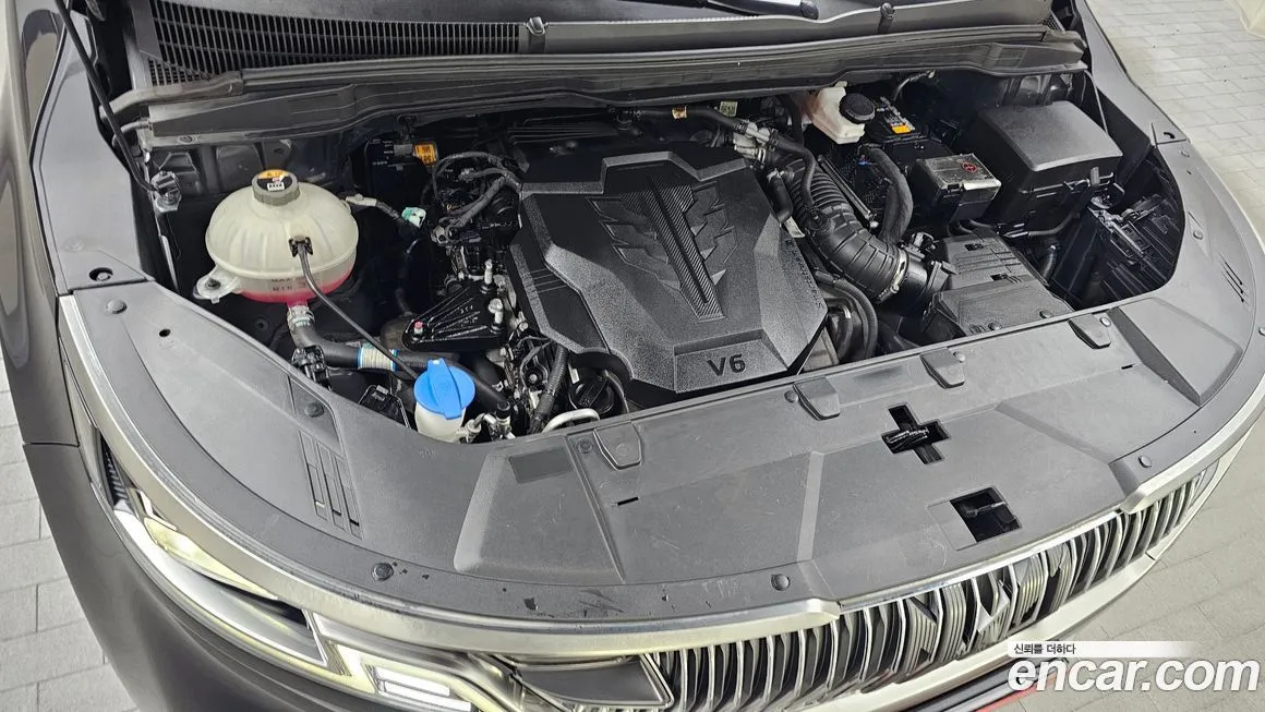 Kia Carnival 2023 из KR, фото 6