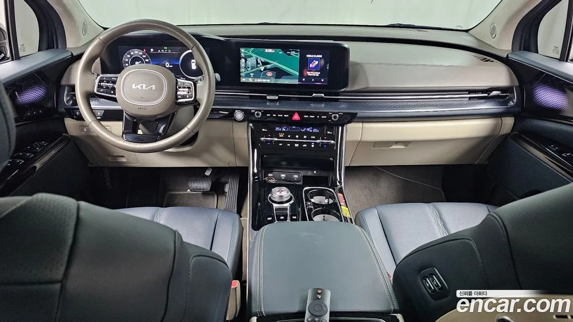 Kia Carnival 2023 из KR, фото 7
