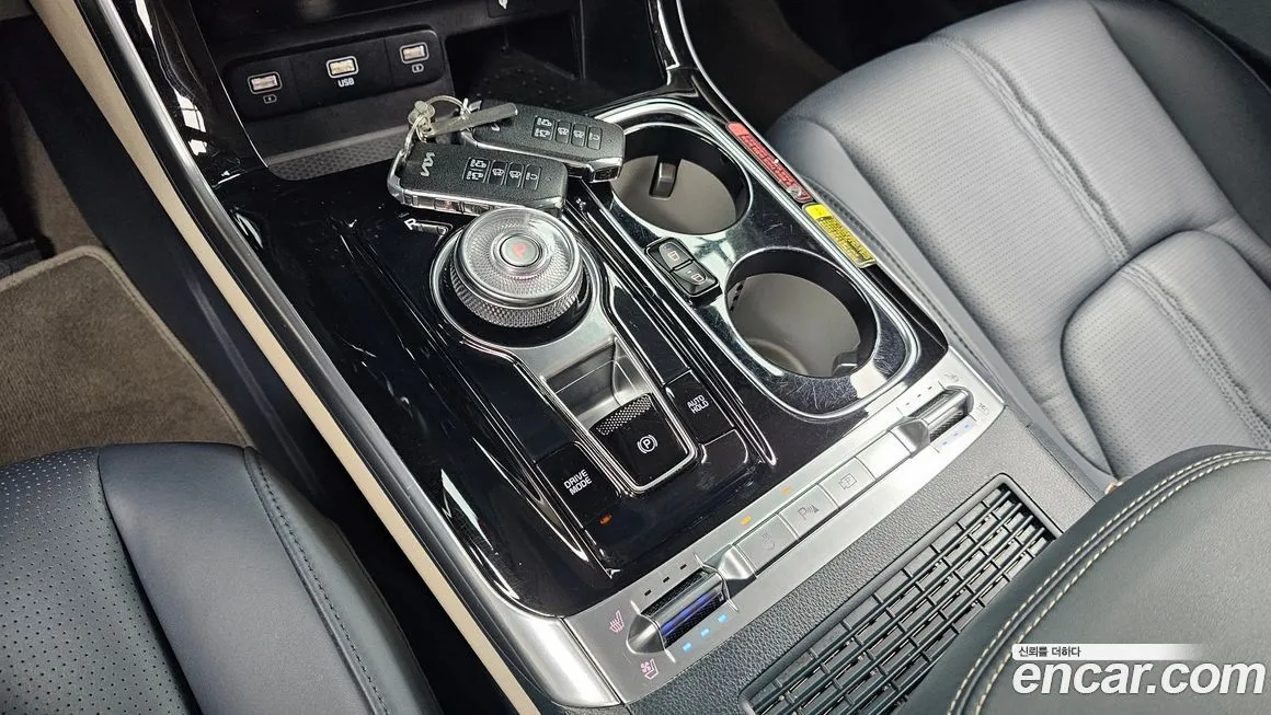 Kia Carnival 2023 из KR, фото 9