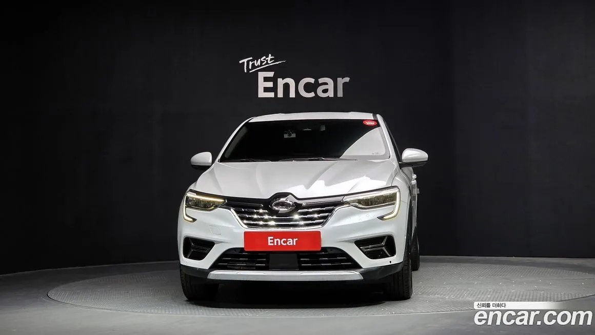 Renault Korea (Samsung) XM3 2022 из KR, фото 2