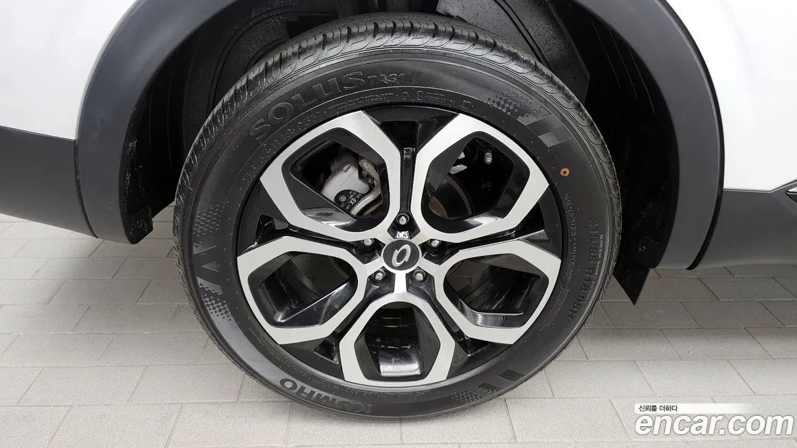 Renault Korea (Samsung) XM3 2022 из KR, фото 4