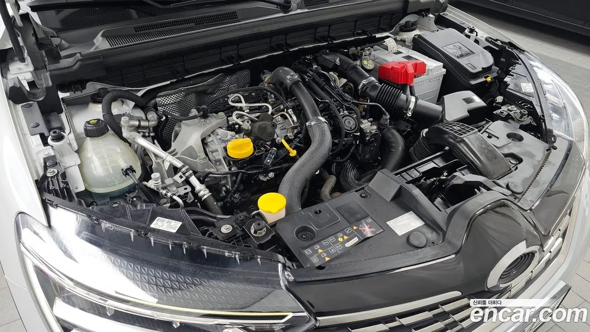 Renault Korea (Samsung) XM3 2022 из KR, фото 5