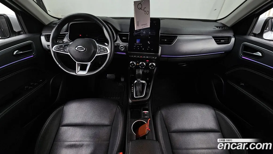 Renault Korea (Samsung) XM3 2022 из KR, фото 6