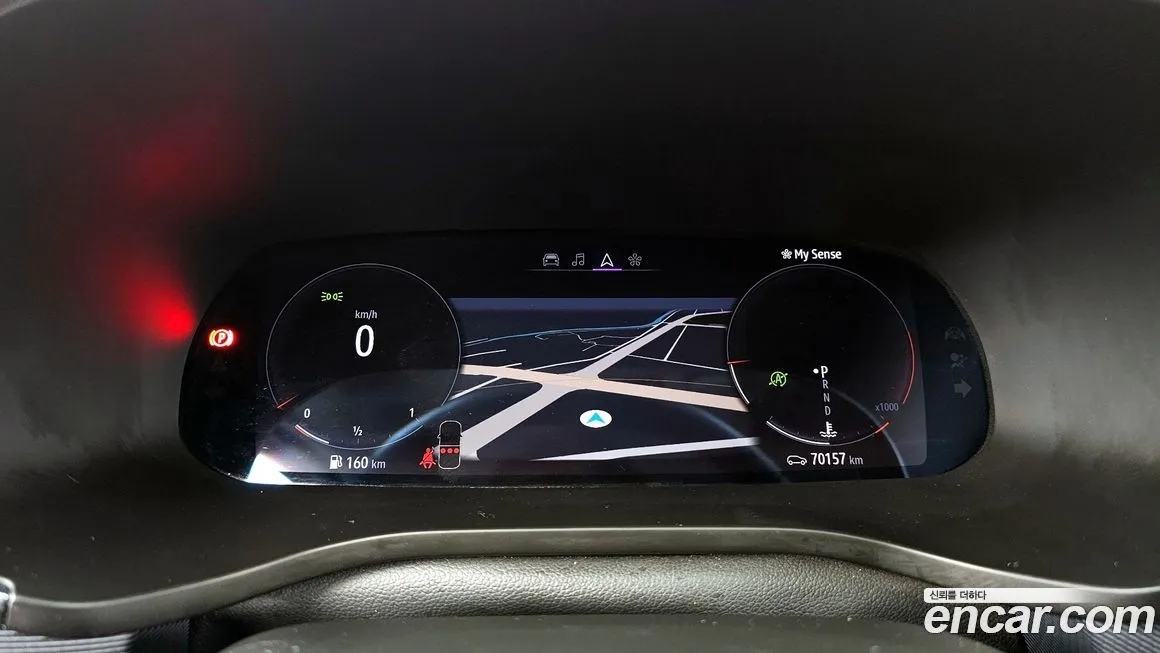 Renault Korea (Samsung) XM3 2022 из KR, фото 7