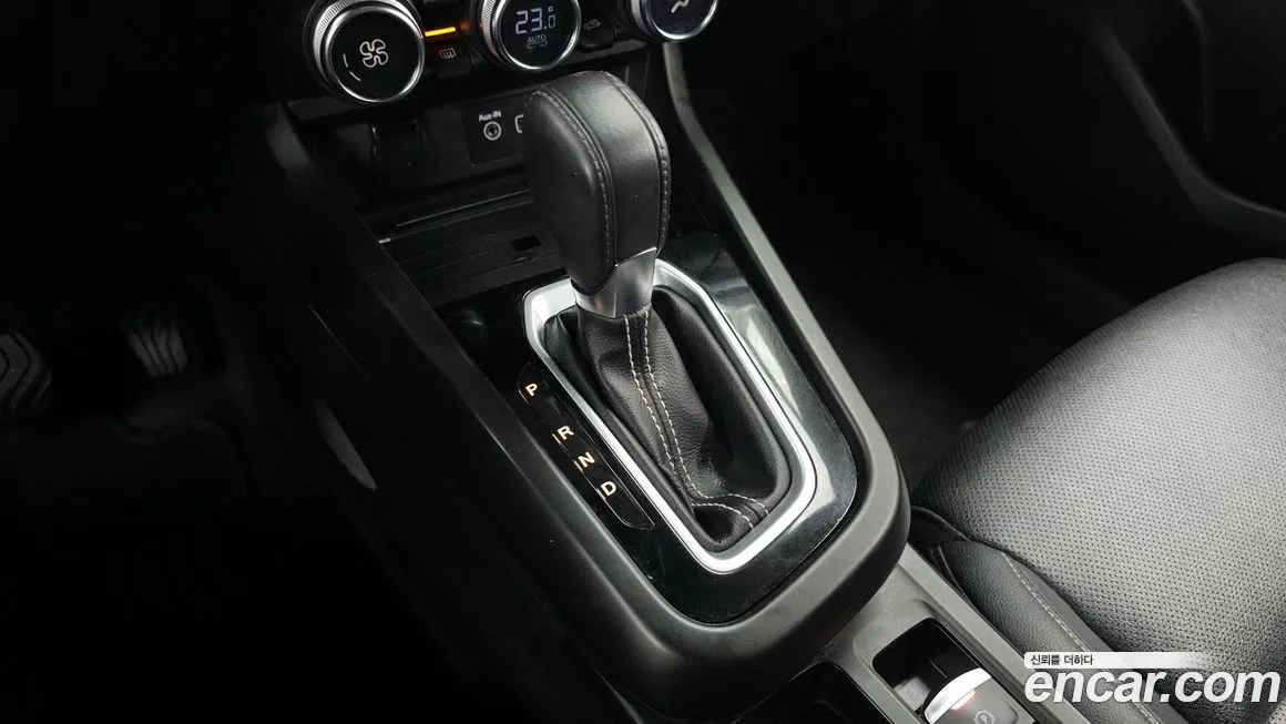 Renault Korea (Samsung) XM3 2022 из KR, фото 8