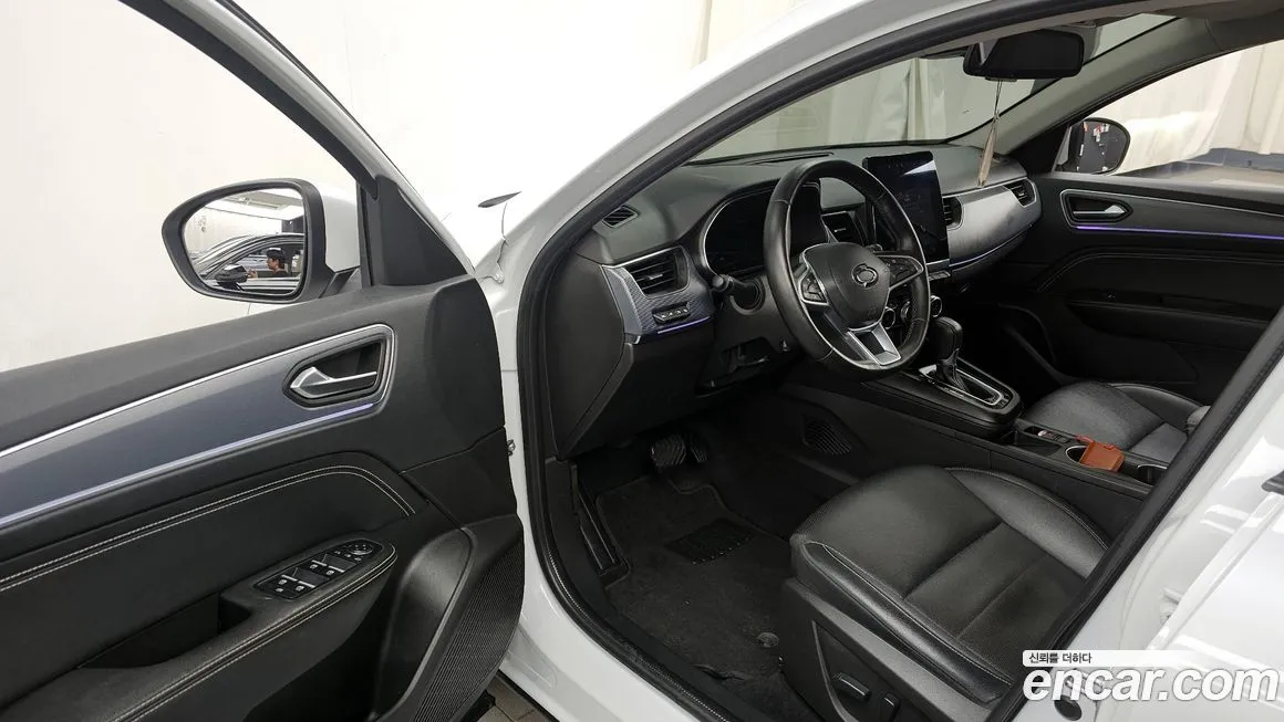 Renault Korea (Samsung) XM3 2022 из KR, фото 9