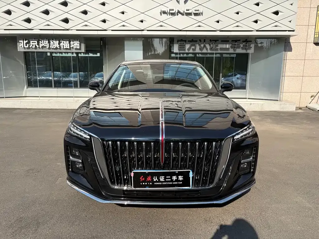 Hongqi H5 — фото 2