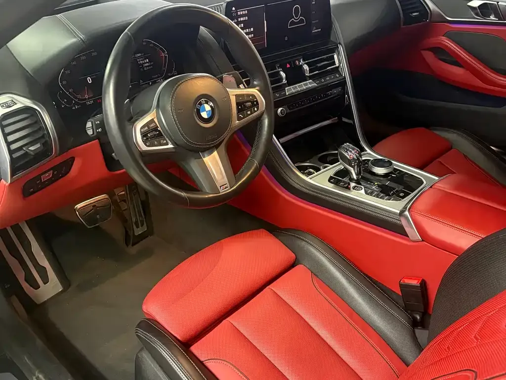 BMW 8 Series — фото 4