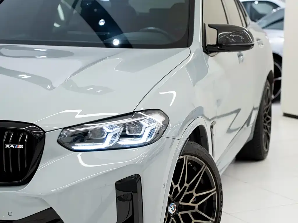BMW X4 M — фото 5