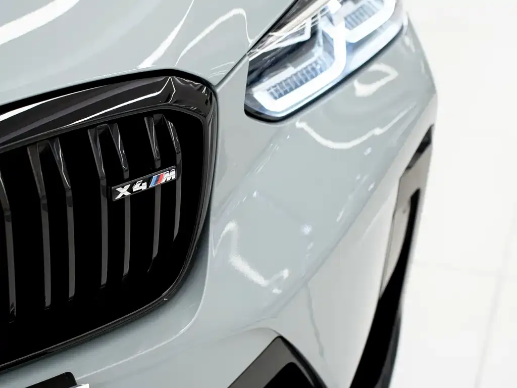 BMW X4 M — фото 6
