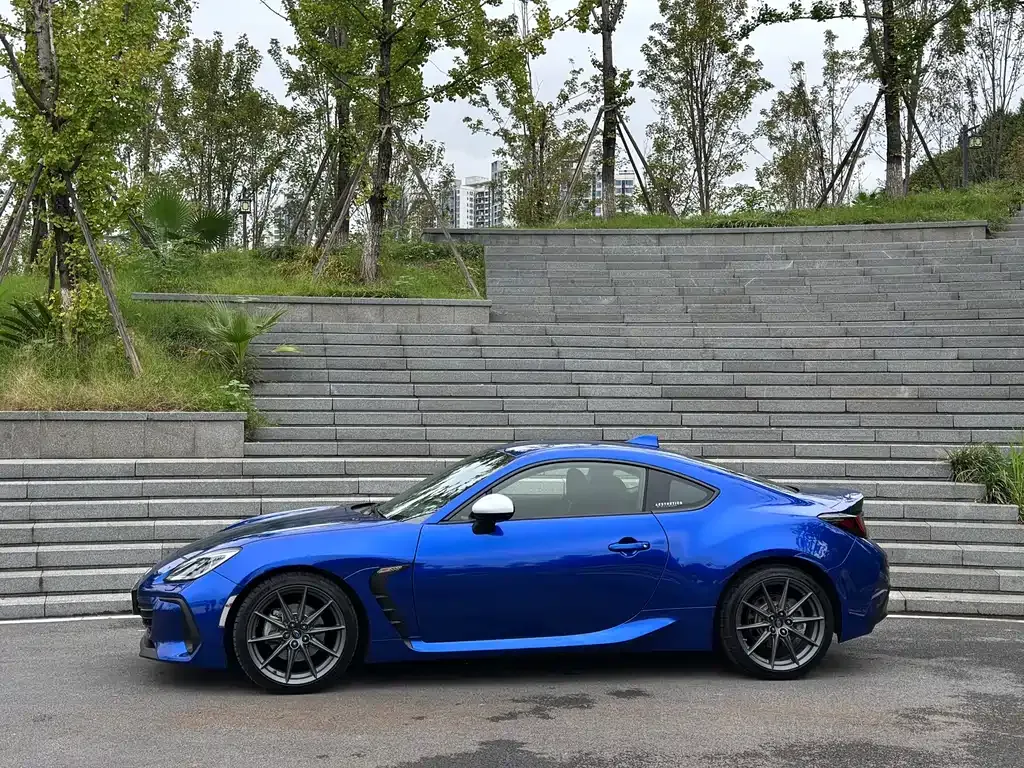 Subaru BRZ — фото 5