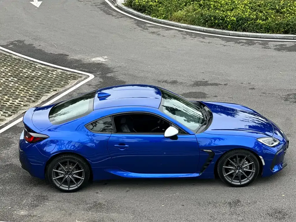 Subaru BRZ — фото 6