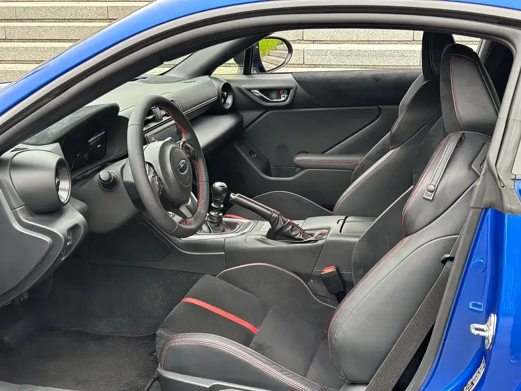 Subaru BRZ — фото 7