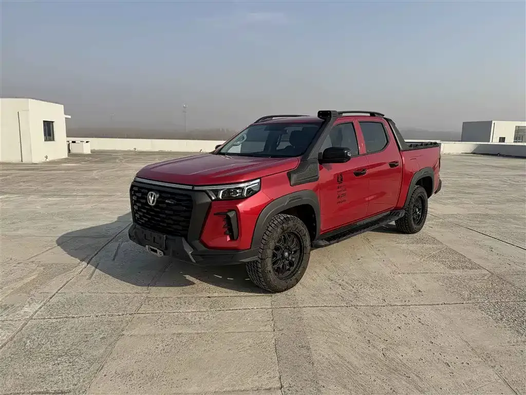 Changan Lantuozhe 2025 из CN, фото 1