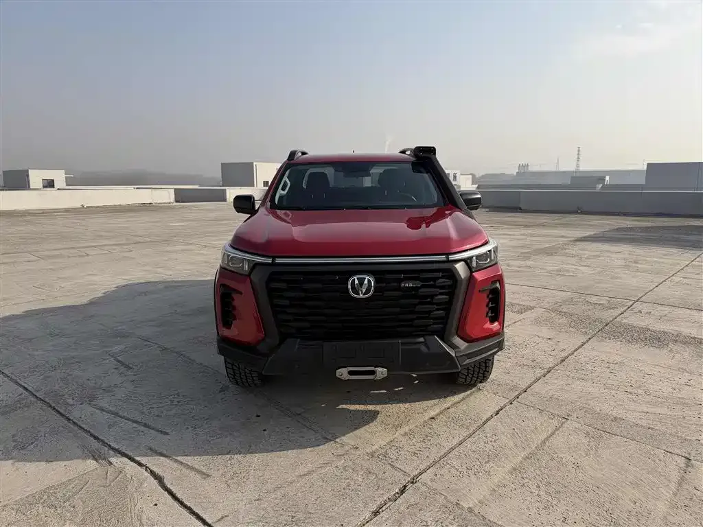 Changan Lantuozhe 2025 из CN, фото 2