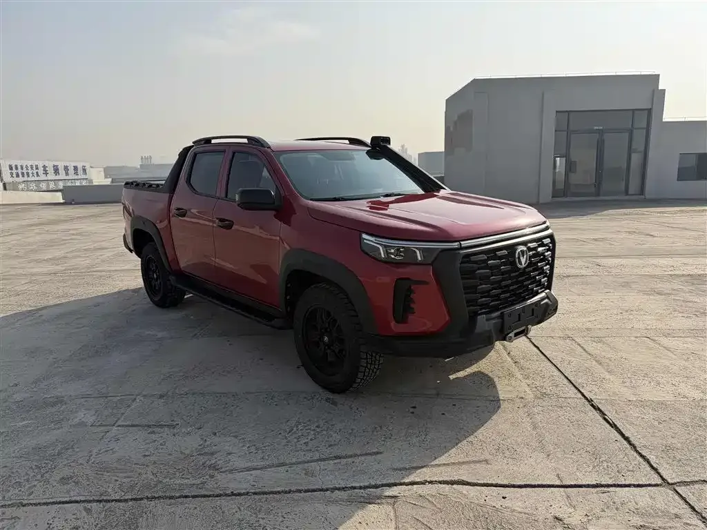 Changan Lantuozhe 2025 из CN, фото 3