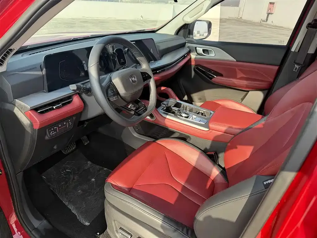 Changan Lantuozhe 2025 из CN, фото 4