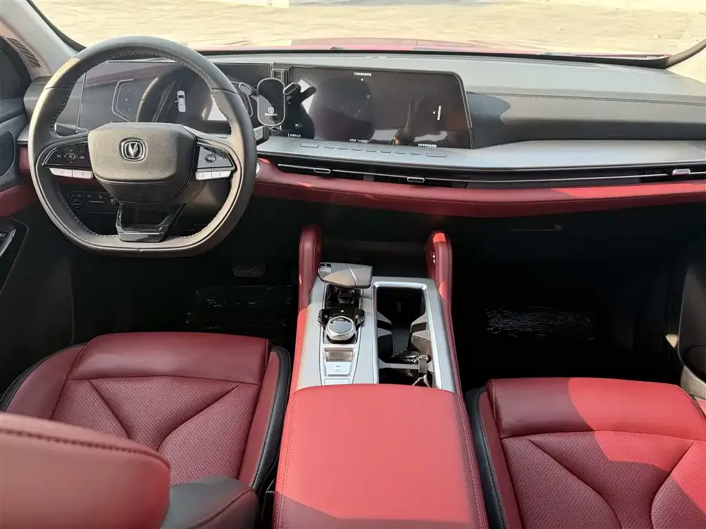 Changan Lantuozhe 2025 из CN, фото 5
