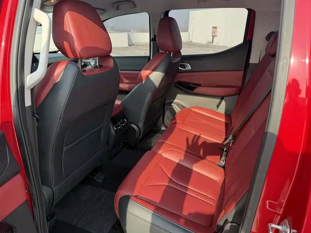 Changan Lantuozhe 2025 из CN, фото 6