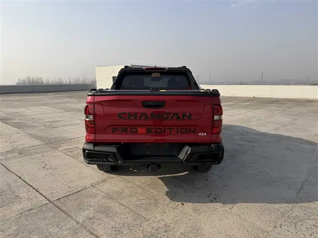 Changan Lantuozhe 2025 из CN, фото 7