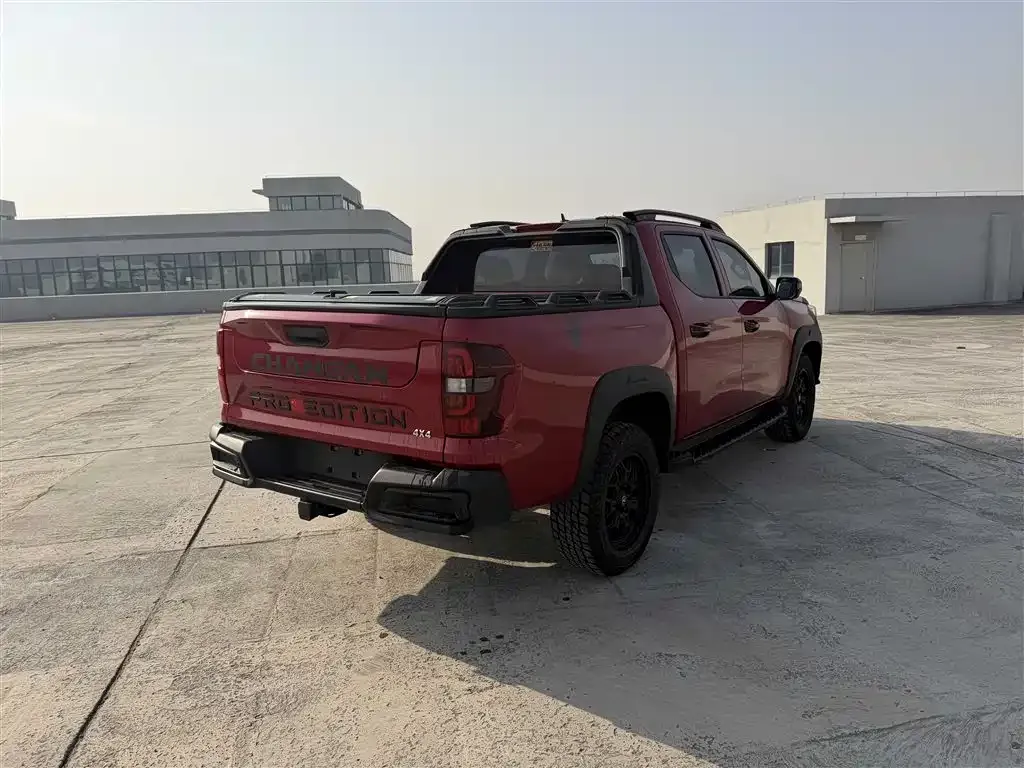 Changan Lantuozhe 2025 из CN, фото 8