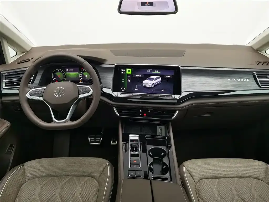 Volkswagen Viloran 2024 из CN, фото 5