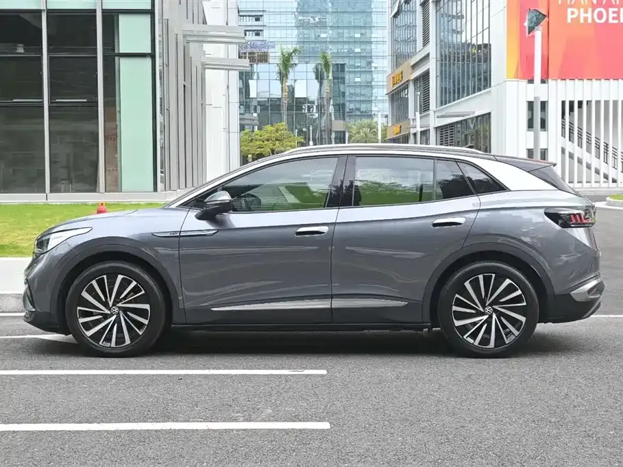Volkswagen ID.4 X 2021 из CN, фото 2
