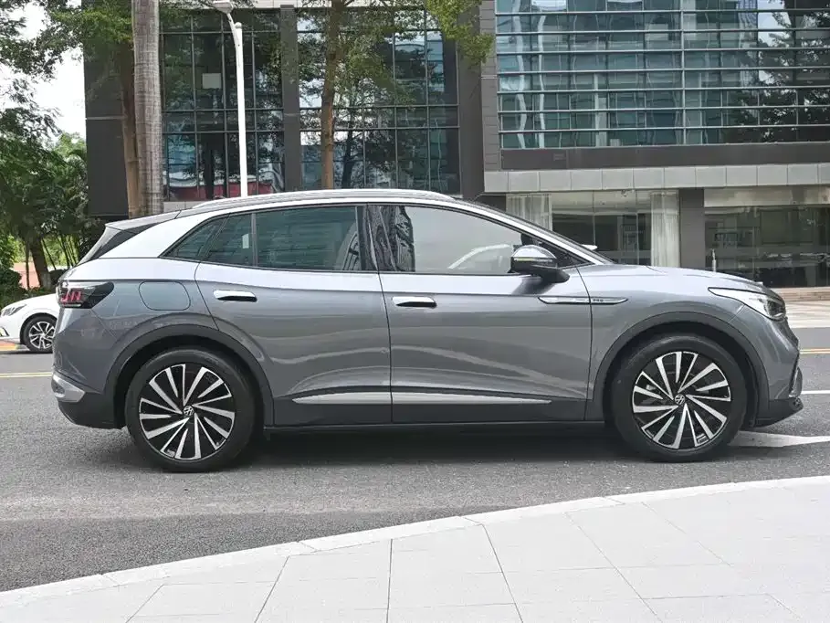 Volkswagen ID.4 X 2021 из CN, фото 5