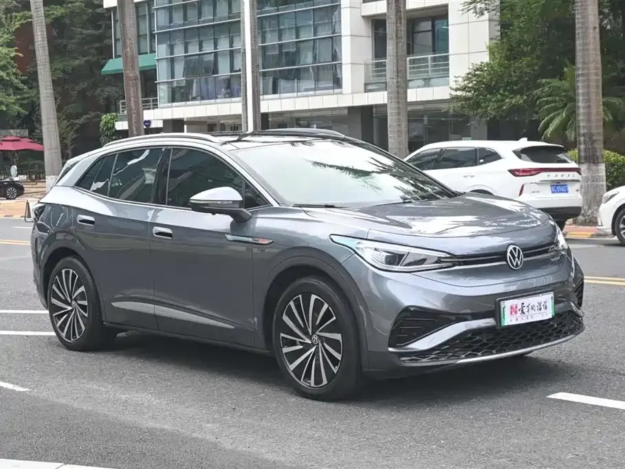 Volkswagen ID.4 X 2021 из CN, фото 6