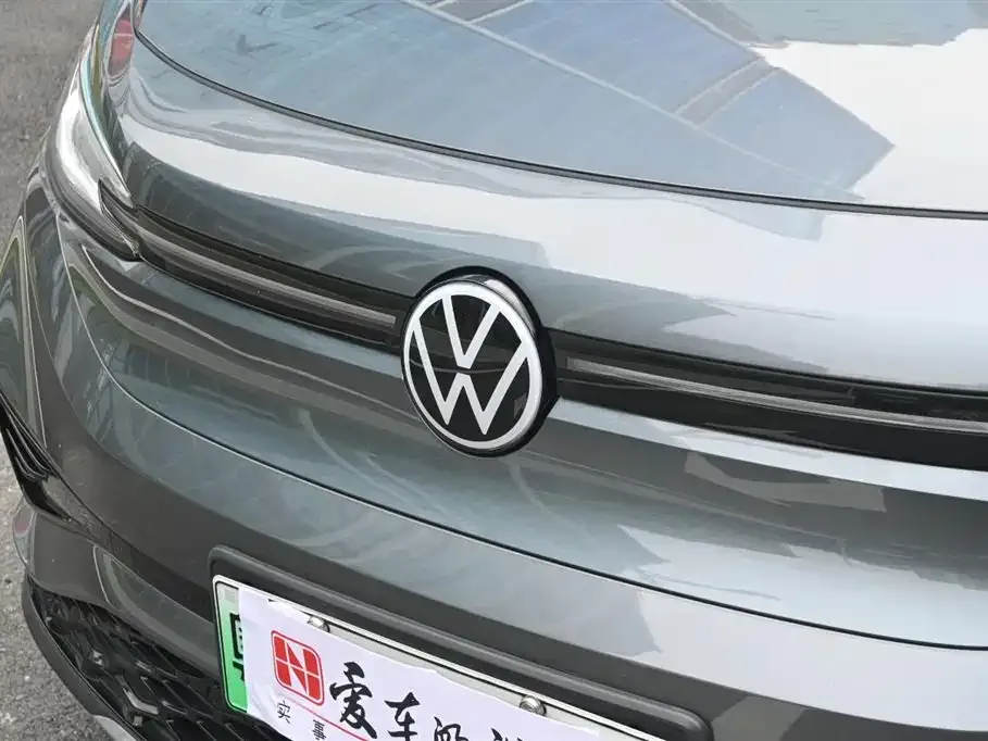 Volkswagen ID.4 X 2021 из CN, фото 9
