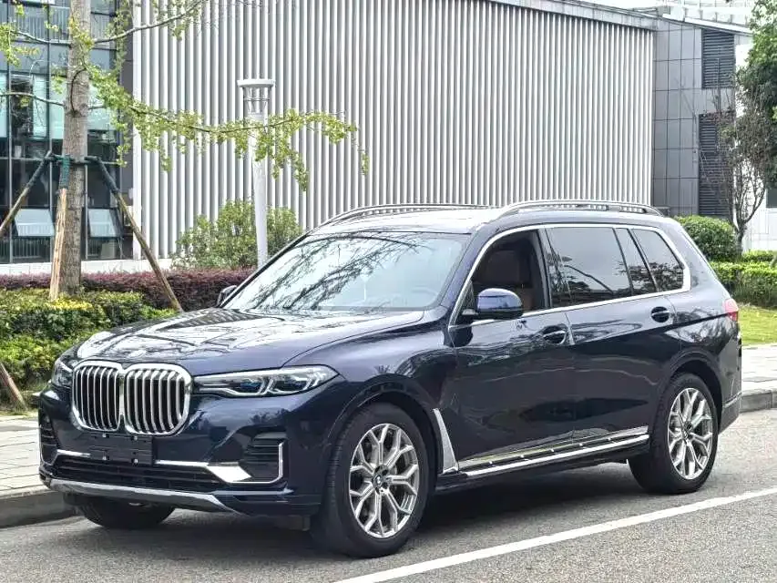 BMW X7 2021 из CN, фото 1