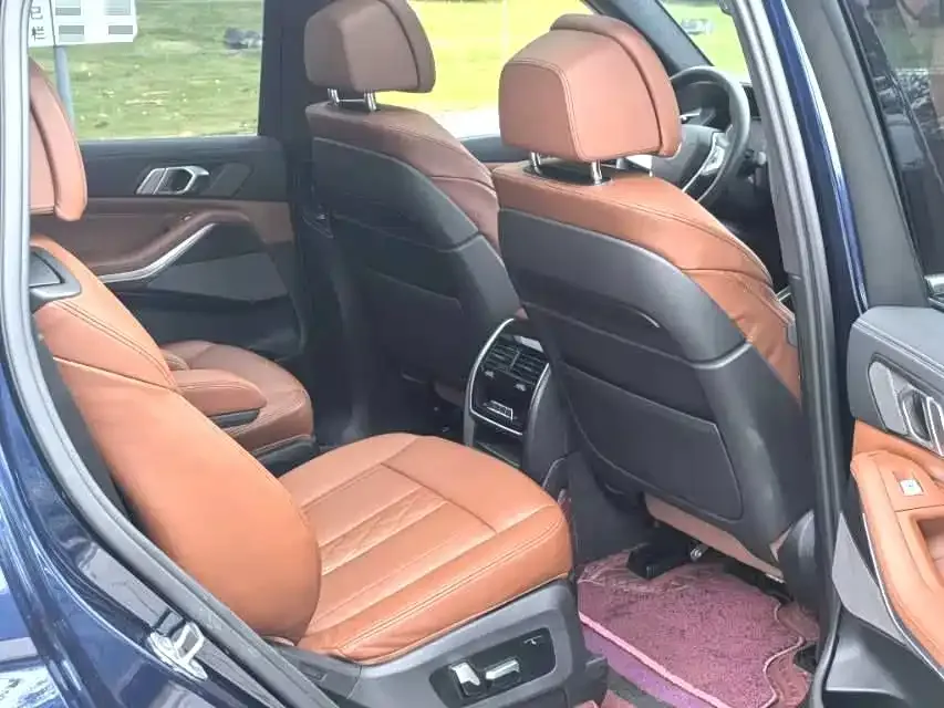 BMW X7 2021 из CN, фото 5