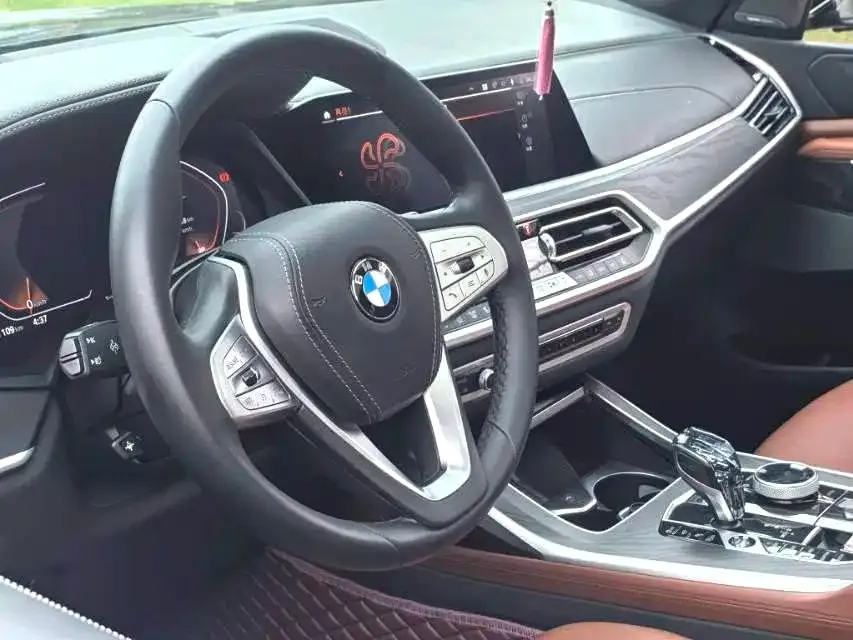 BMW X7 2021 из CN, фото 8