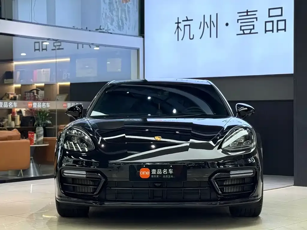 Porsche Panamera Hybrid — фото 2