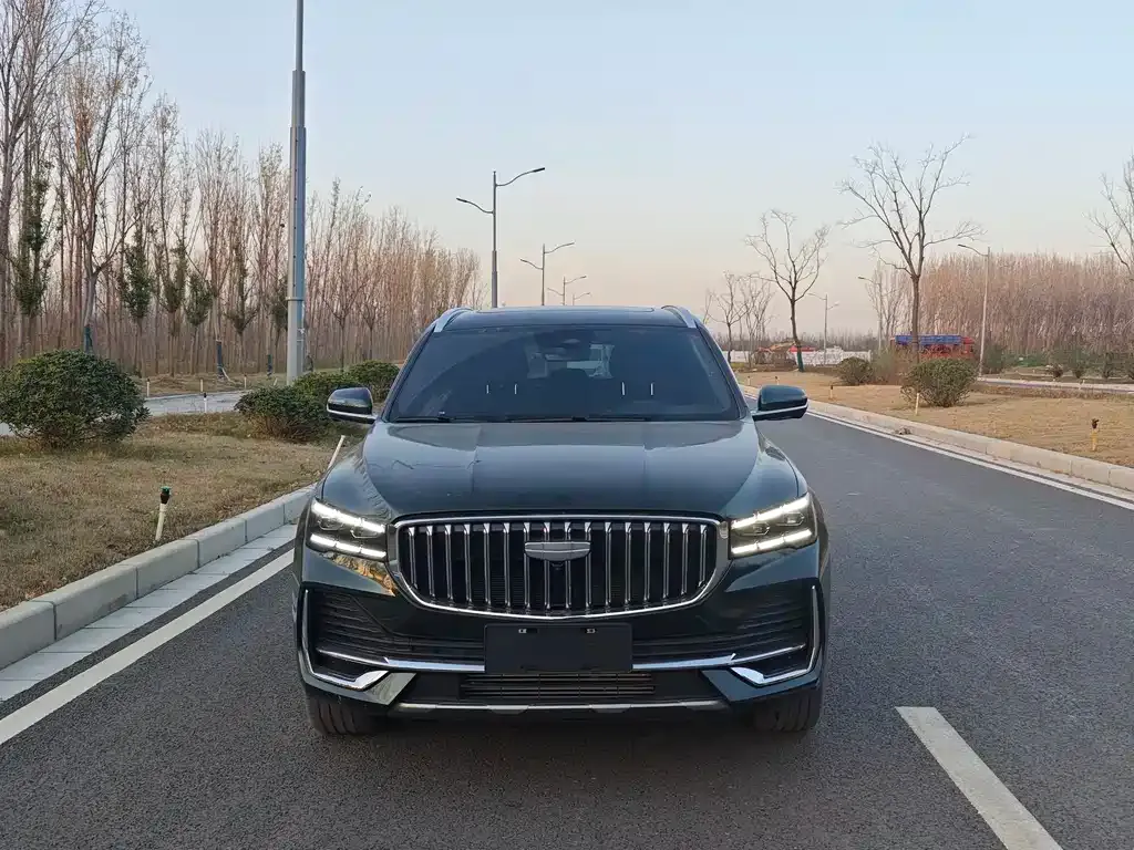 Geely Xingyue L — фото 2