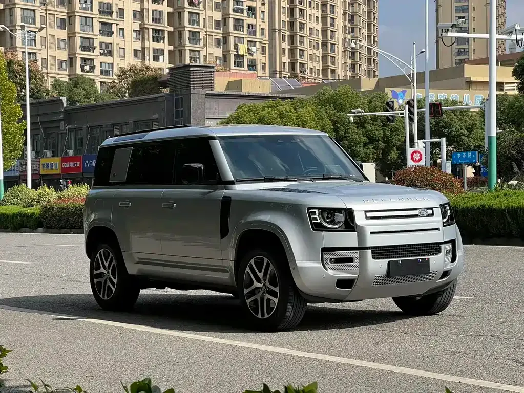 Land Rover Defender — фото 3