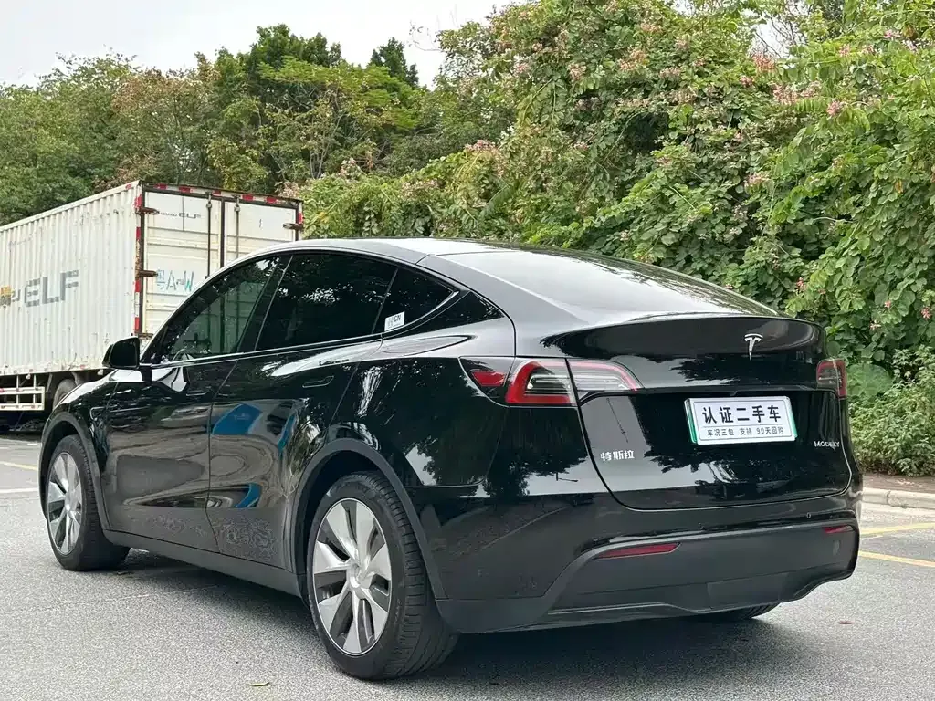 Tesla Model Y — фото 7