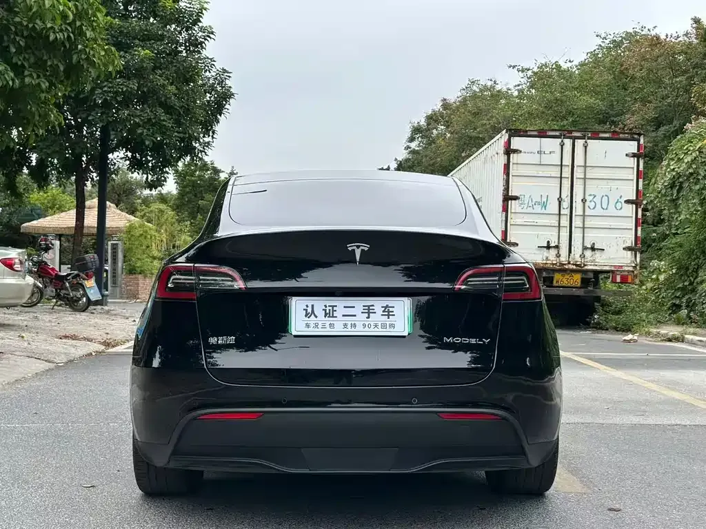 Tesla Model Y — фото 8