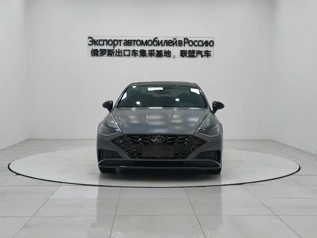 Hyundai Sonata 2022 из CN, фото 2
