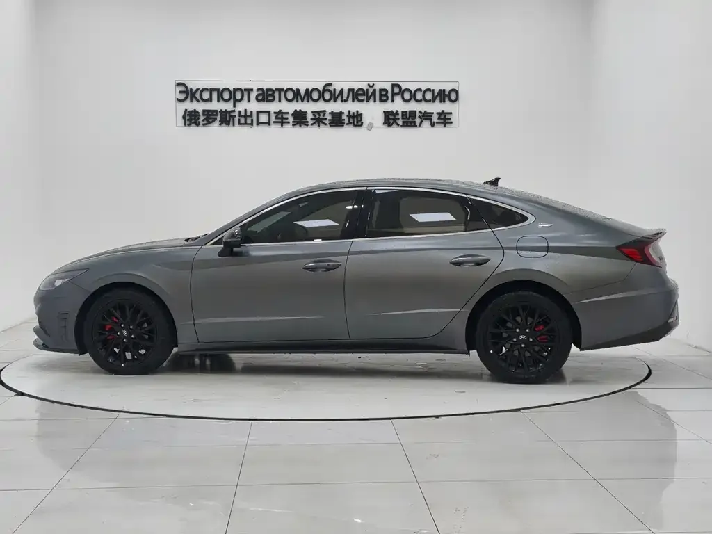 Hyundai Sonata 2022 из CN, фото 4