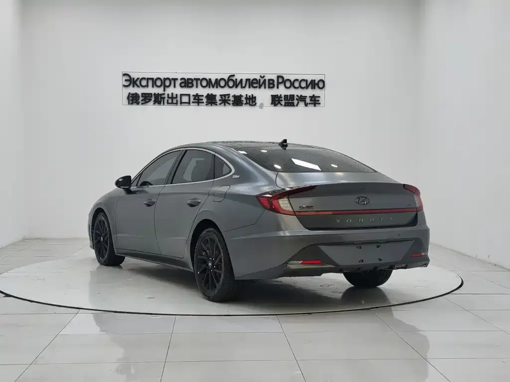 Hyundai Sonata 2022 из CN, фото 5