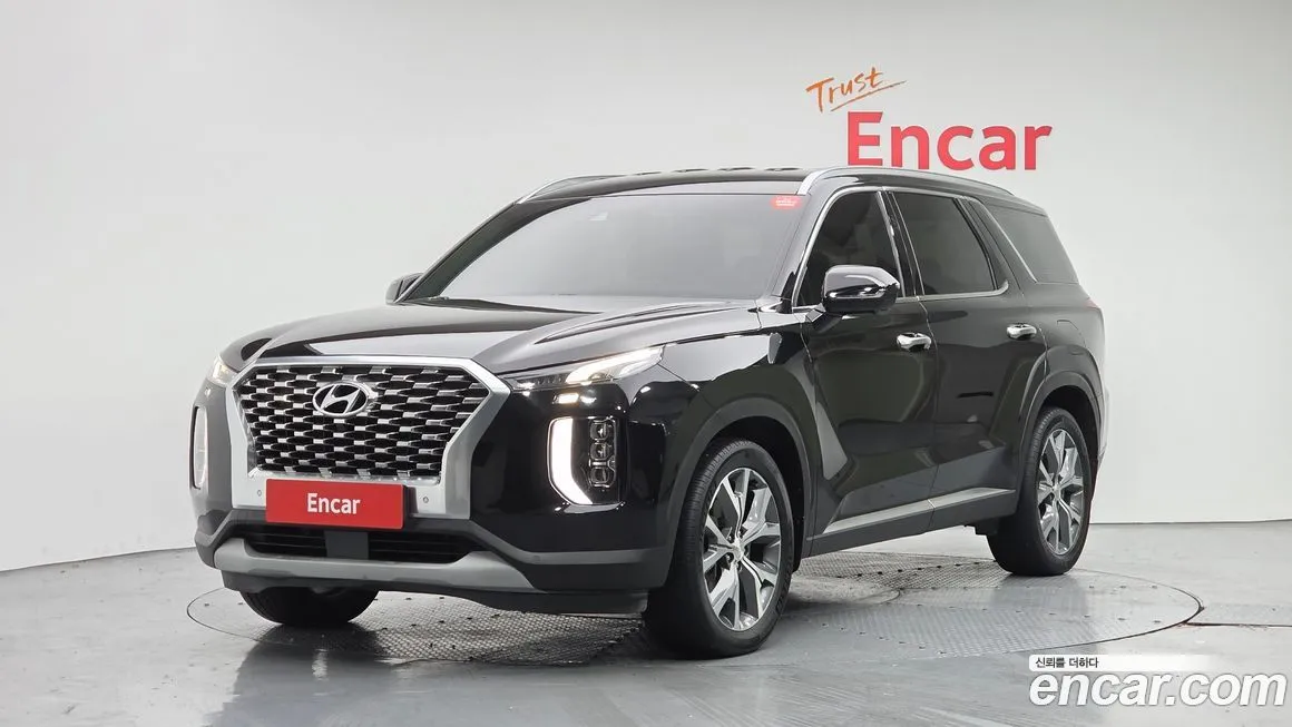 Hyundai Palisade — фото 1