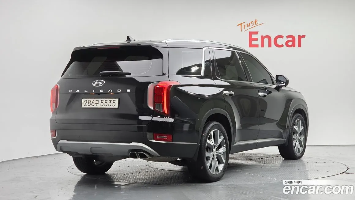 Hyundai Palisade — фото 2